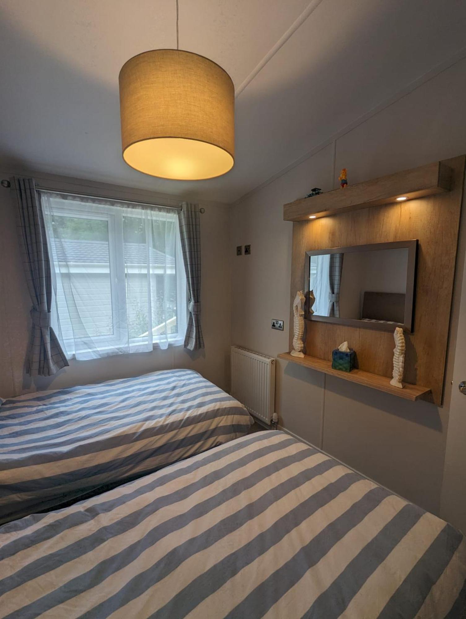 Luxury Stunning Sensation Lodge On 5 Star Shorefield Country Park New Forest Entertainment And Leisure Passes Included Milford on Sea Ngoại thất bức ảnh