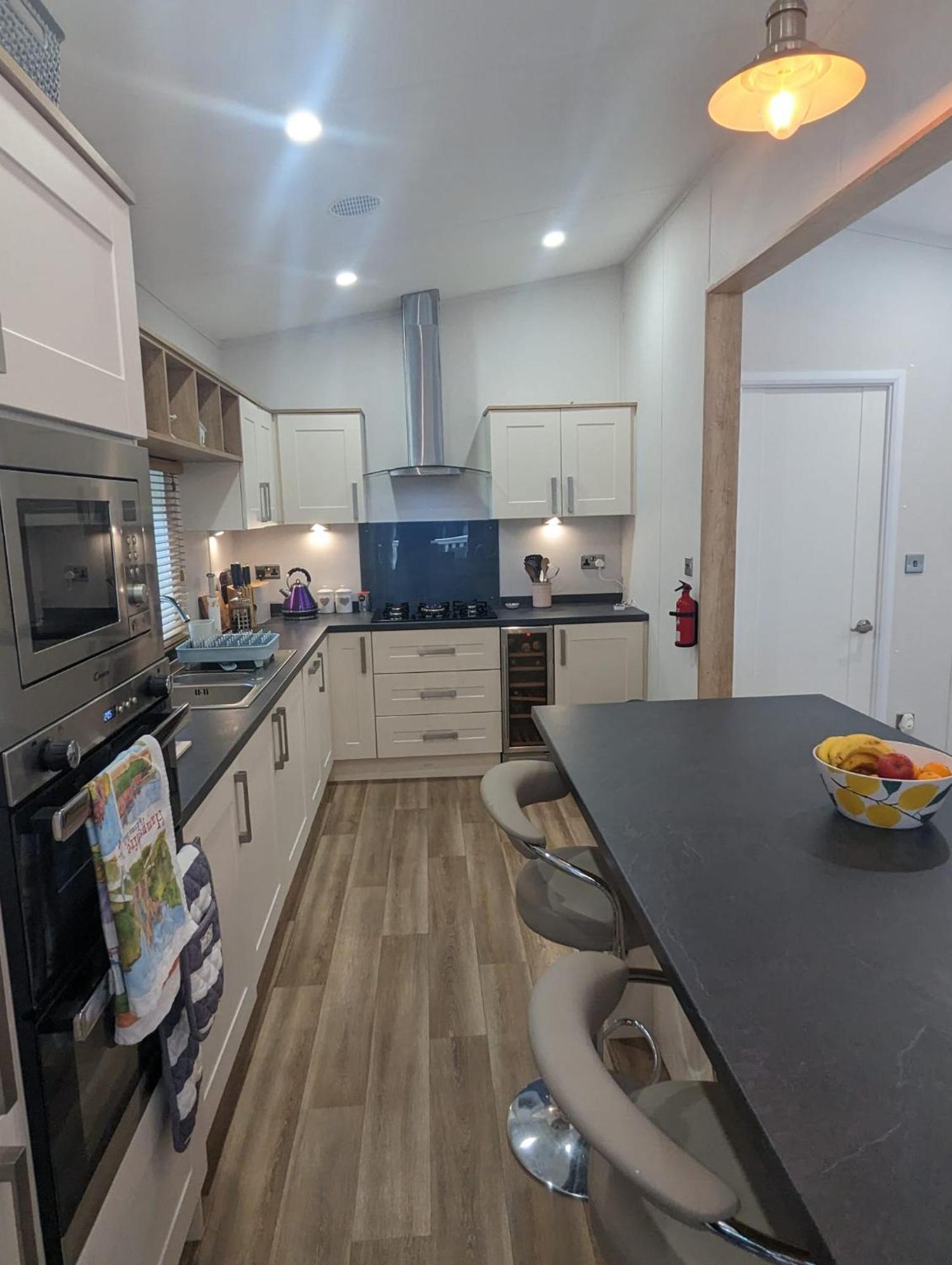 Luxury Stunning Sensation Lodge On 5 Star Shorefield Country Park New Forest Entertainment And Leisure Passes Included Milford on Sea Ngoại thất bức ảnh
